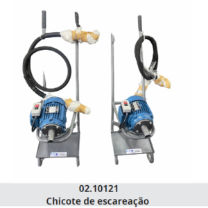 CHICOTE DE ESCAREAÇÃO LOOP