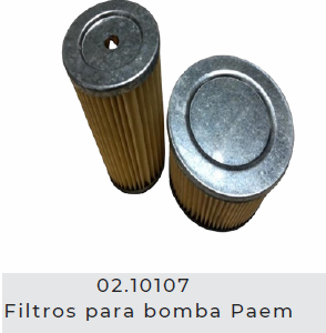 CILINDROS PARA BOMBA PAEM