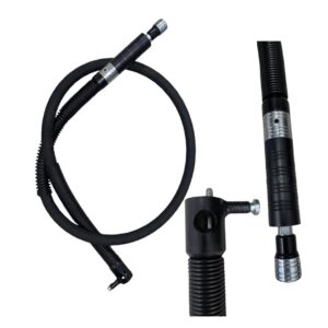 ACESSÓRIOS PARA LINHA DE ESCAREAÇÃO