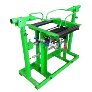 ABRIDOR DE PNEUS PORTÁTIL PNEUMÁTICO LINHA PESADA